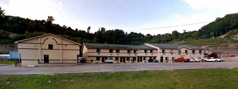 American Elite Inn Hazard Esterno foto