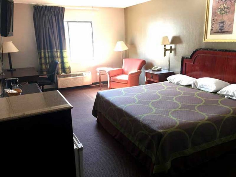 American Elite Inn Hazard Esterno foto