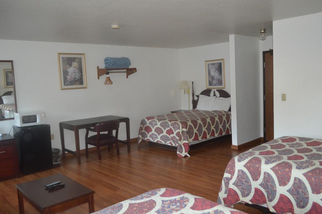 American Elite Inn Hazard Esterno foto