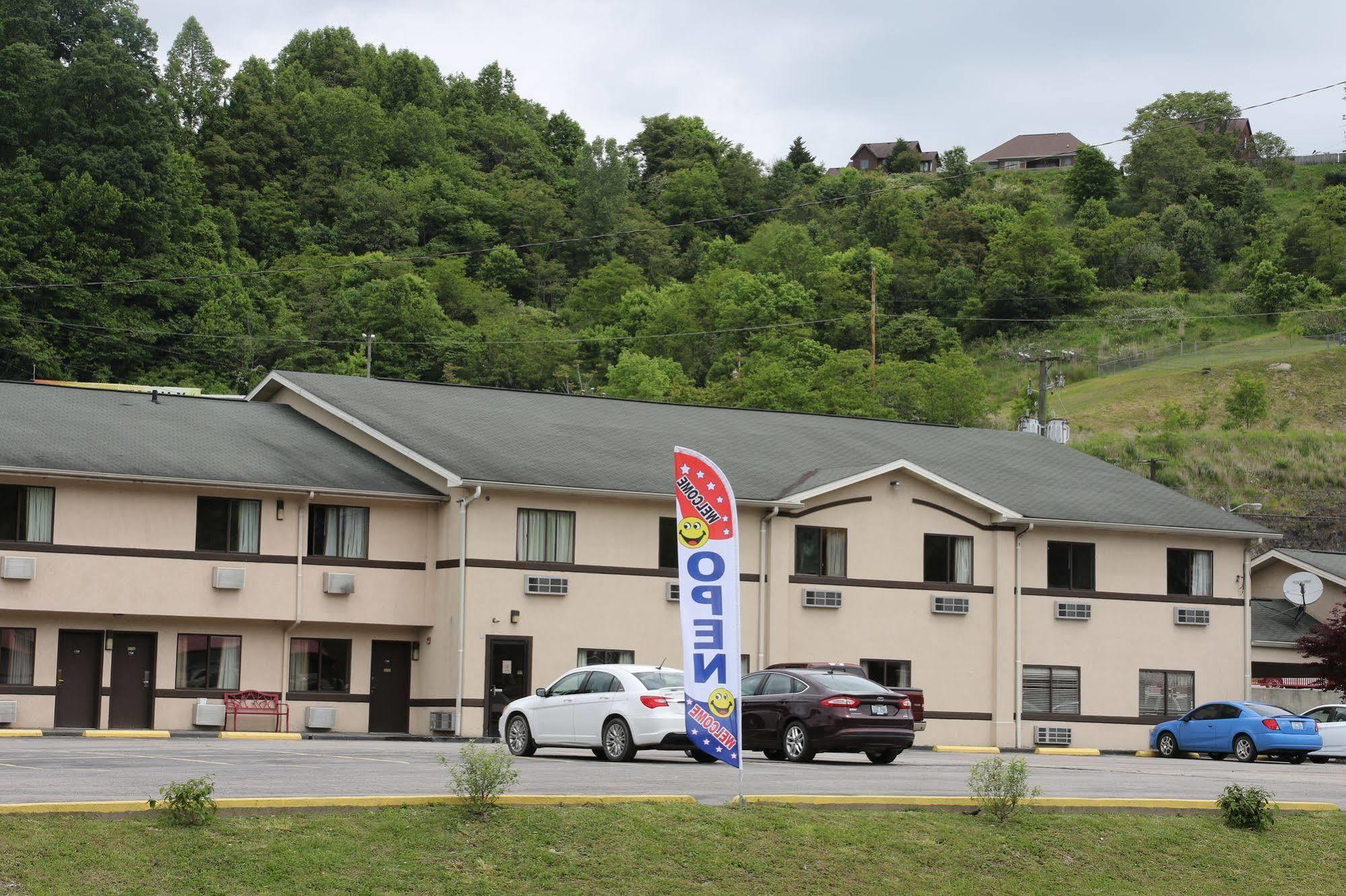 American Elite Inn Hazard Esterno foto