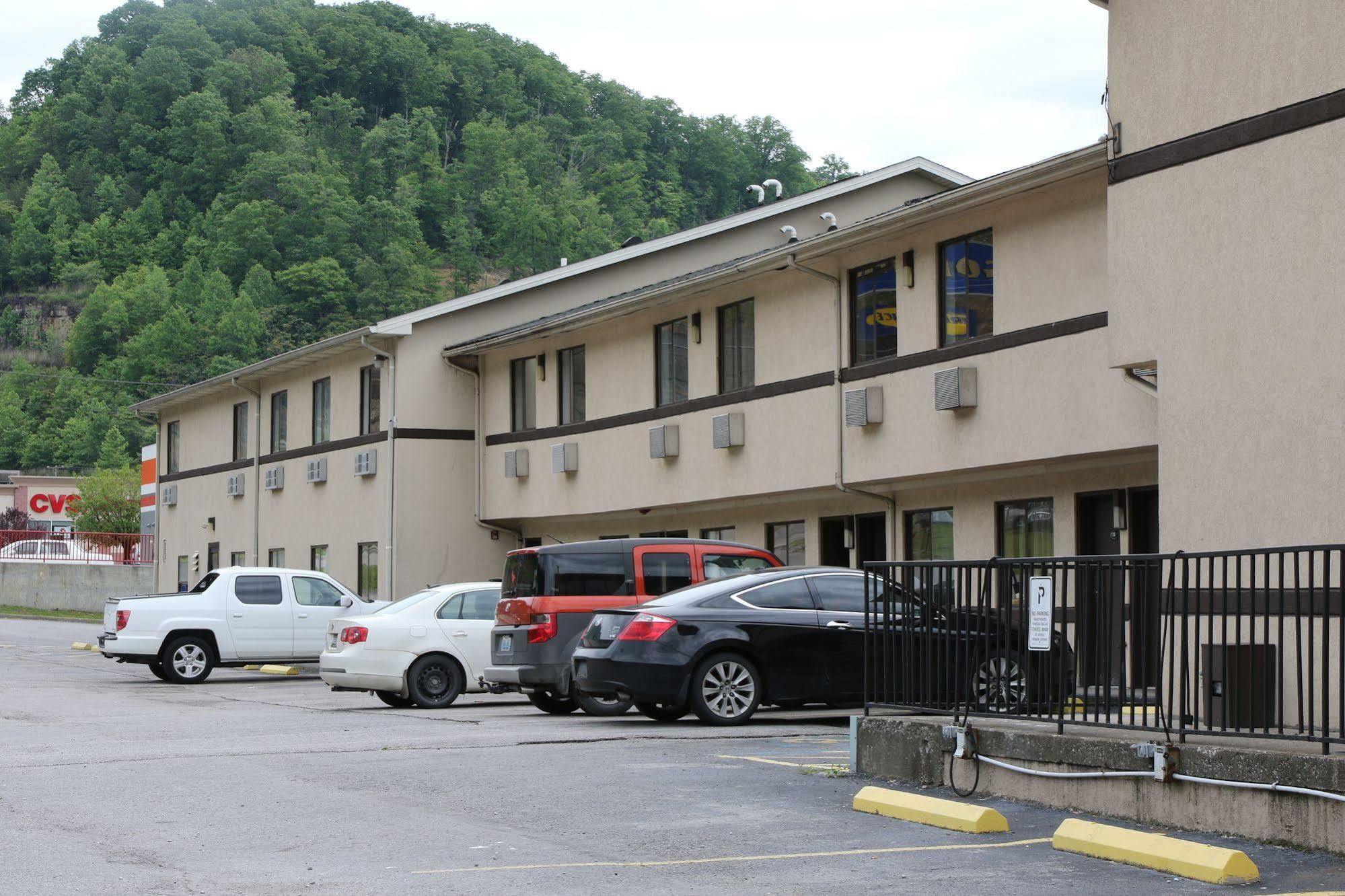 American Elite Inn Hazard Esterno foto