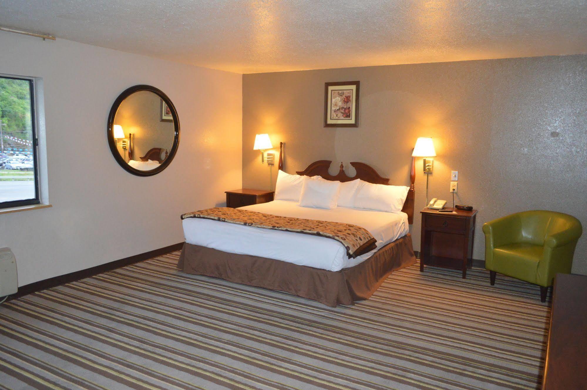 American Elite Inn Hazard Esterno foto