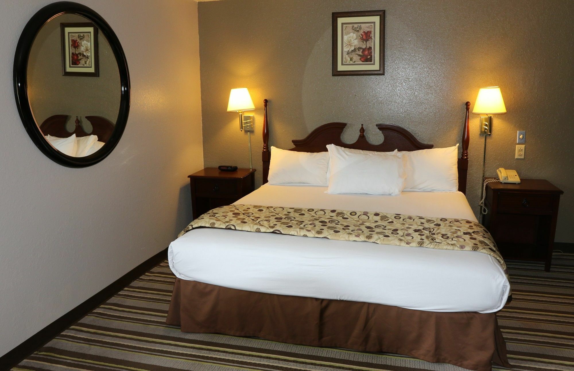 American Elite Inn Hazard Esterno foto