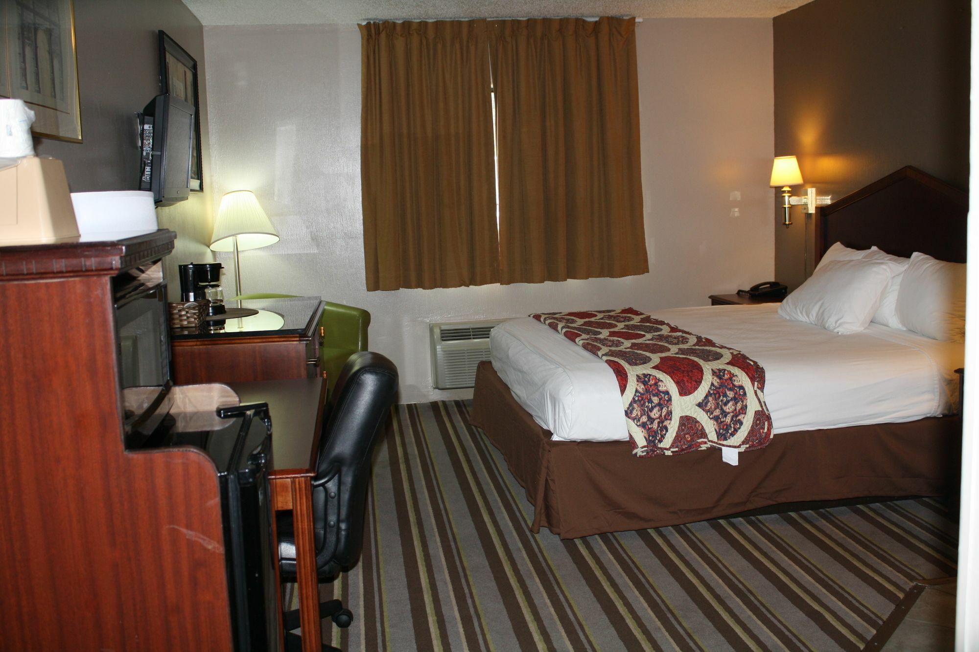 American Elite Inn Hazard Esterno foto