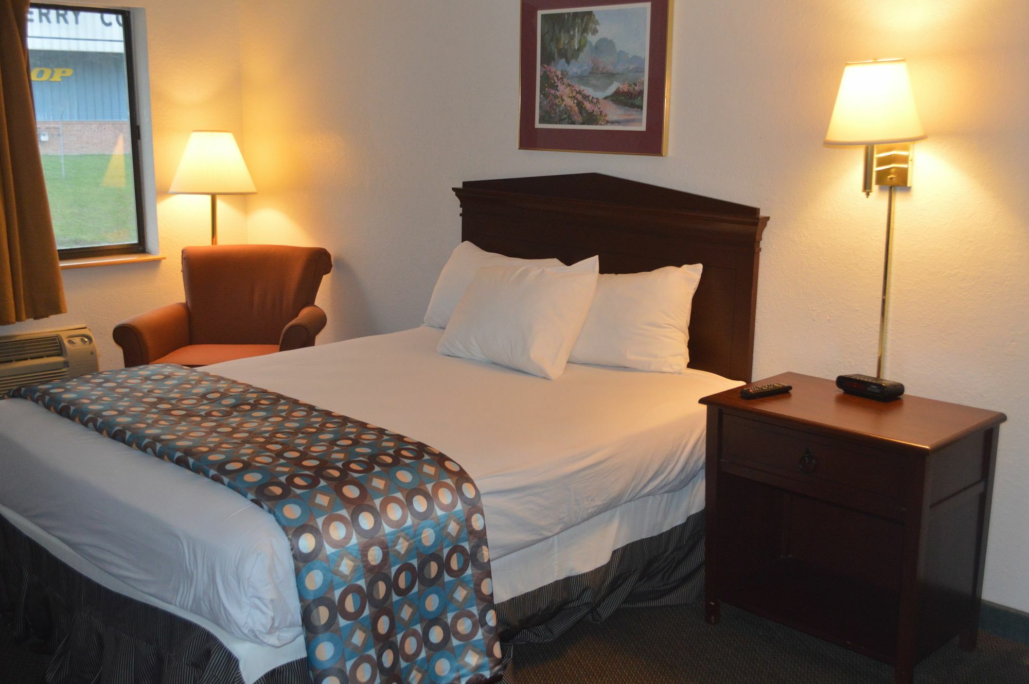 American Elite Inn Hazard Esterno foto